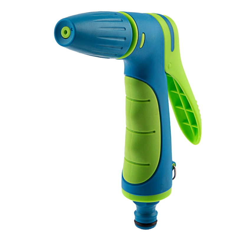 Пистолет распылитель, пластиковый, регулировка форсунки Palisad Luxe (65162)