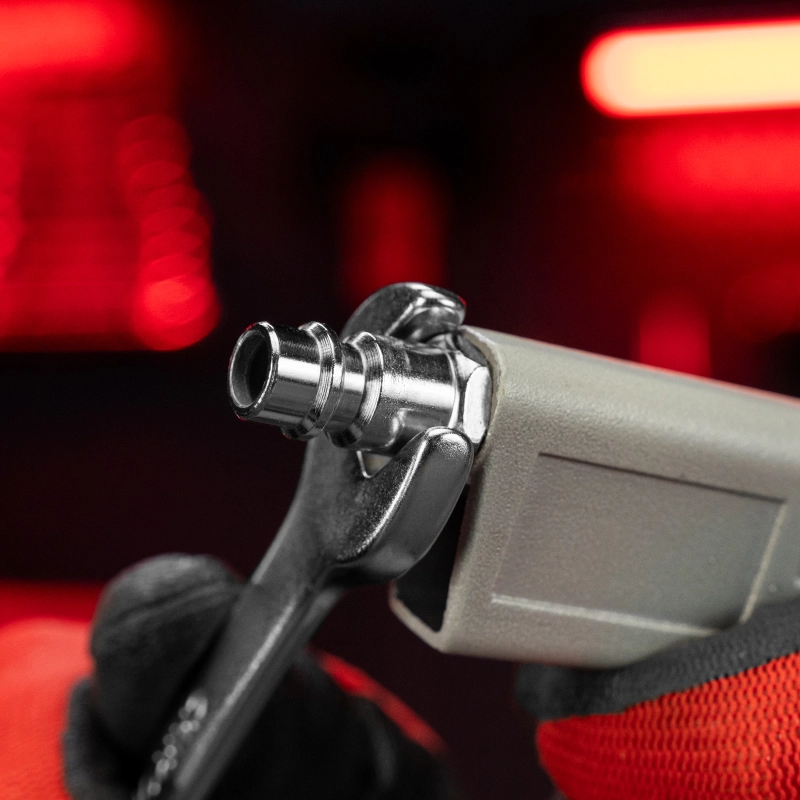 Набор переходников, быстросъемное соединение, резьбовое соед, 2 шт, внутр. D 1/4 Matrix (57016)