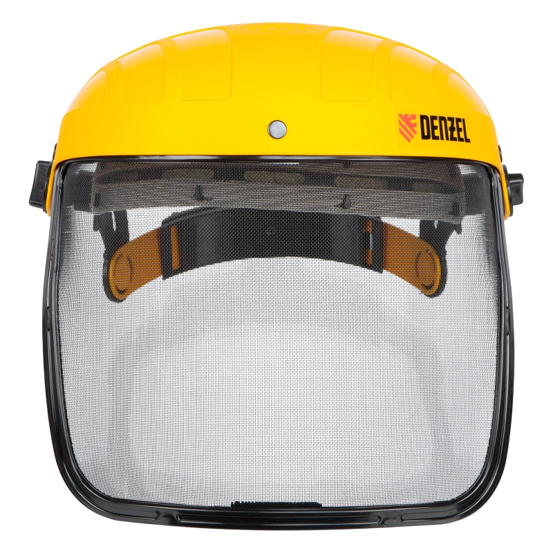 Щиток защитный лицевой "Свона" НС-01 "Люкс", регулировка храповик Denzel (89197)