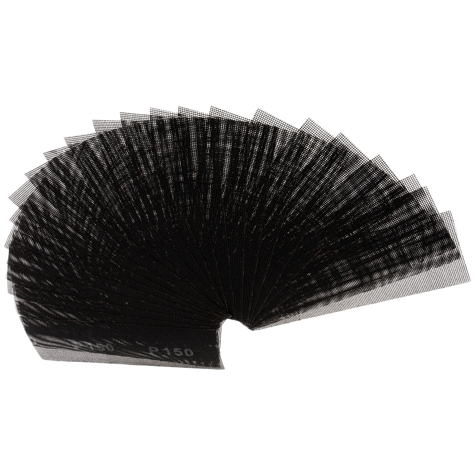 Сетка абразивная, P 150, 106 х 280 мм, 25 шт Matrix (75174)