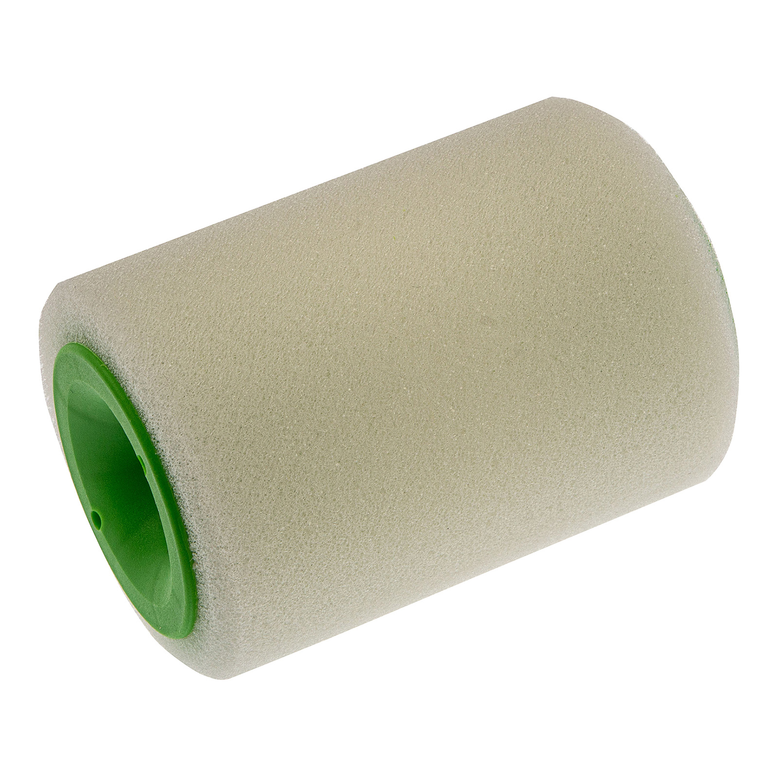 Валик сменный поролоновый, 100 мм, D 48 мм, D руч. 6 мм для арт.80101 Сибртех (801065)