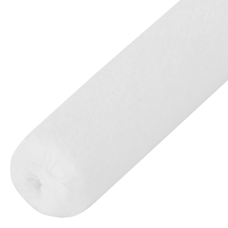 Мини-Валик сменный, "Велюр", 150 мм, ворс 4 мм, D 16 мм, D ручки 6 мм, шерсть MTX (80617)