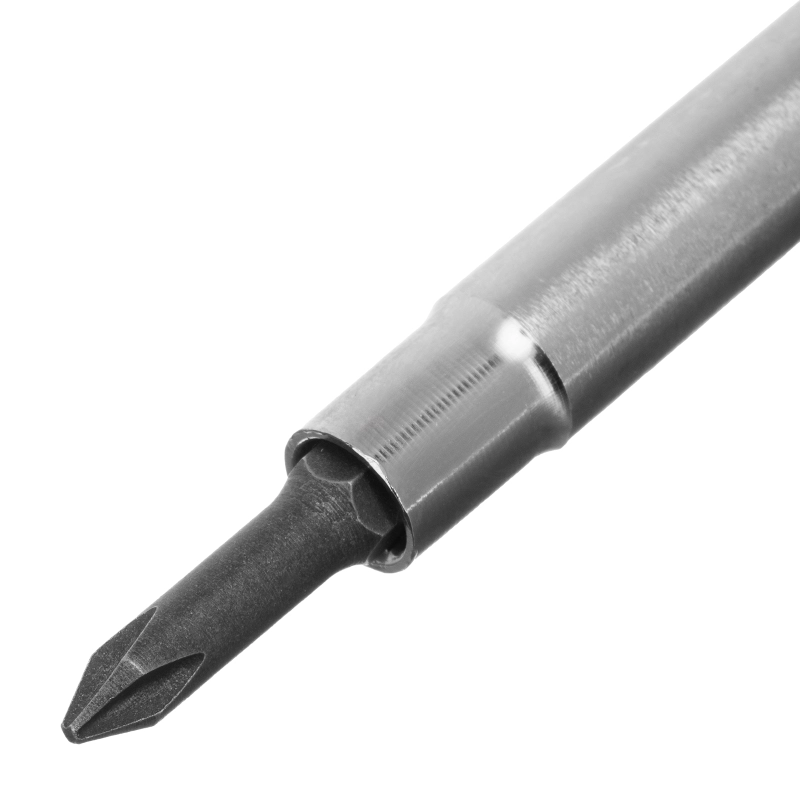Отвертка комбинированная SL5/PH1, SL6/PH2 Сибртех (13377)