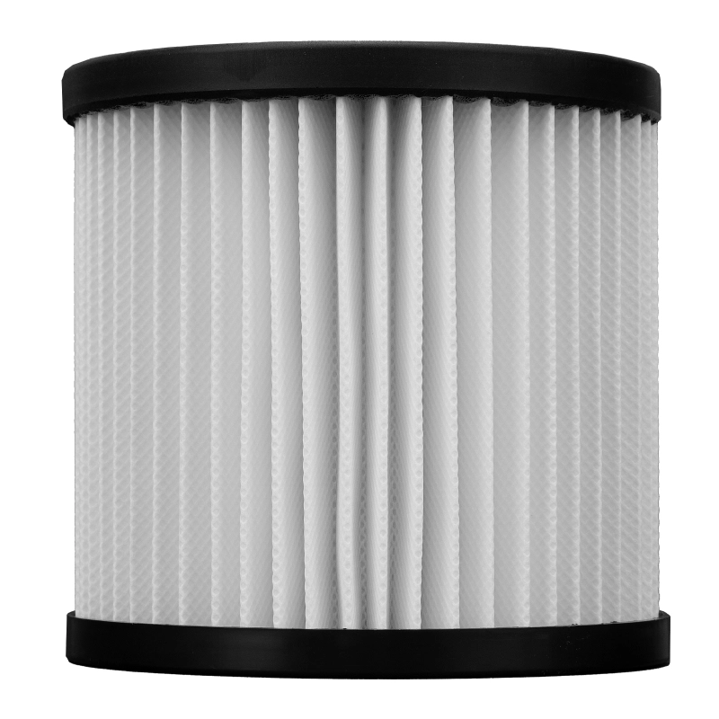 Фильтр каркасный-складчатый HEPA для пылесосов Denzel RVC20, RVC30, LVC20, LVC30 Denzel (28214)