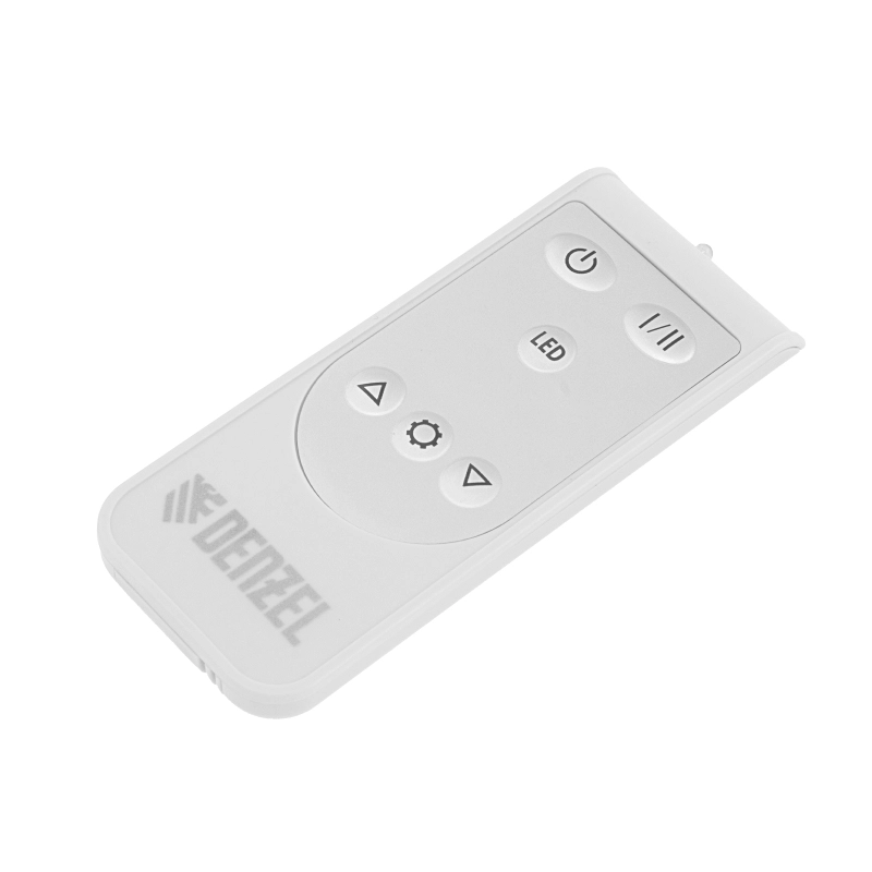 Конвектор электрический OptiPrime-2000, Wi-Fi, тачскрин, цифровой термостат, 2000 Вт Denzel (98123)