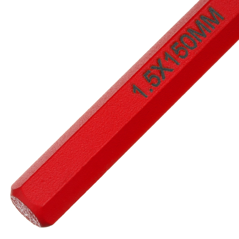 Выколотка 1.5 x 150 мм, сталь CrV Matrix (18300)