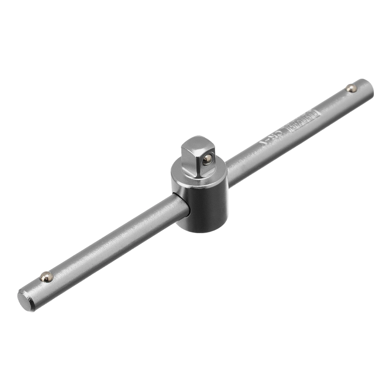 Набор инструментов, 1/2", 1/4", CrV, S2, пластиковый кейс, 194 предмета Denzel (15806)