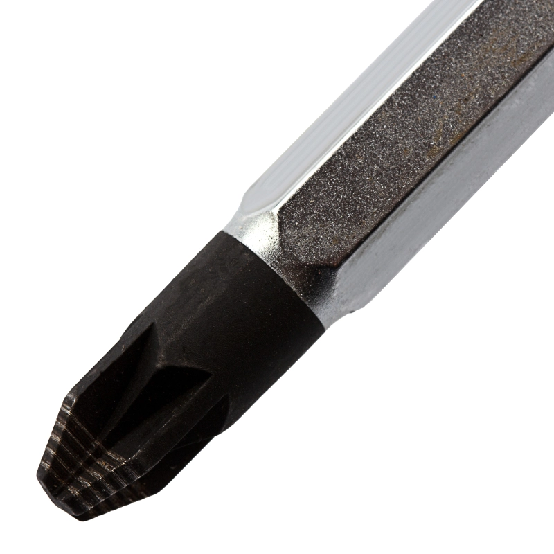 Отвертка PZ3 x 150 мм, S2, трехкомпонентная ручка Gross (12163)