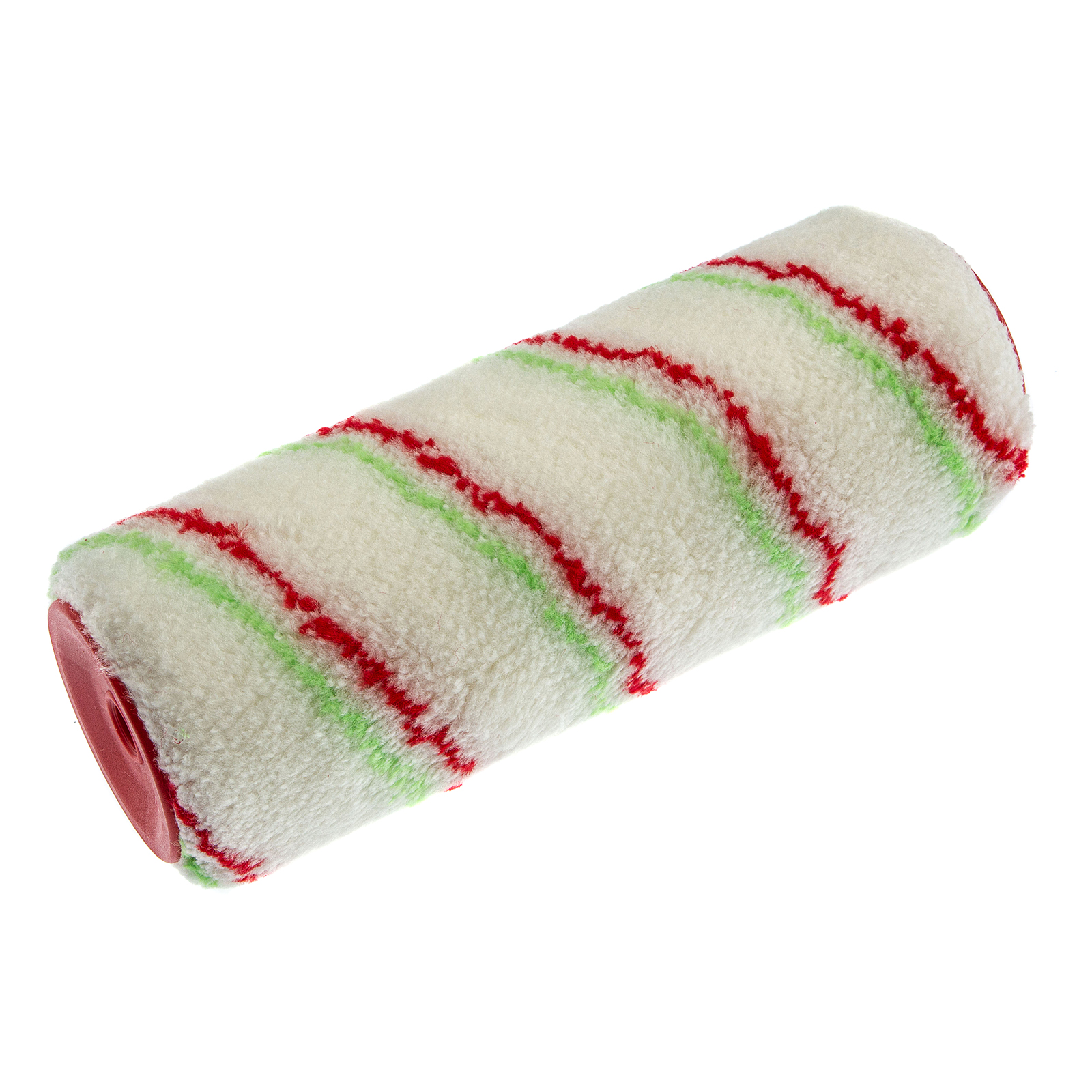 Валик сменный "Эмали" , 180 мм, ворс 12 мм, D - 48 мм, D ручки - 6 мм, полиамид, полиакрил Сибртех (80198)