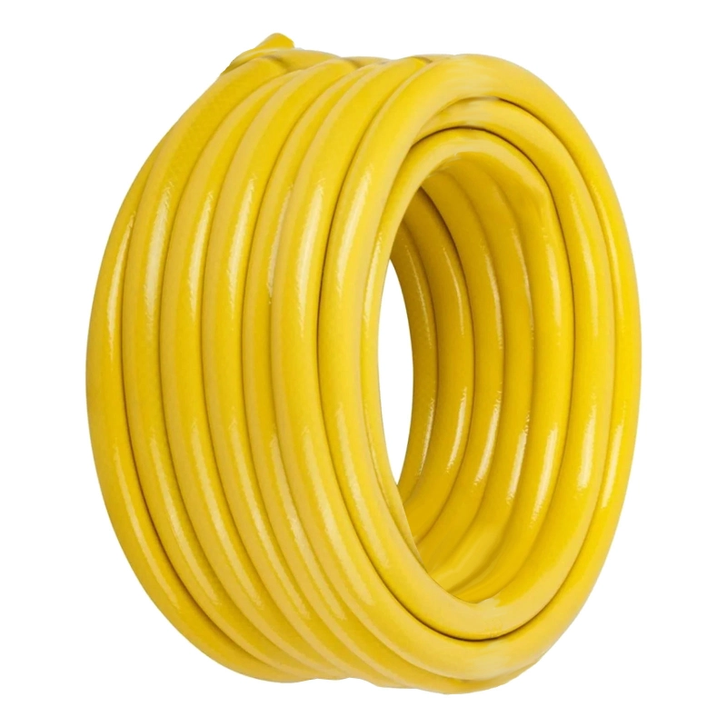 Шланг поливочный армированный, ПВХ,  1", 25 м, "Дачник" Сибртех (673596)