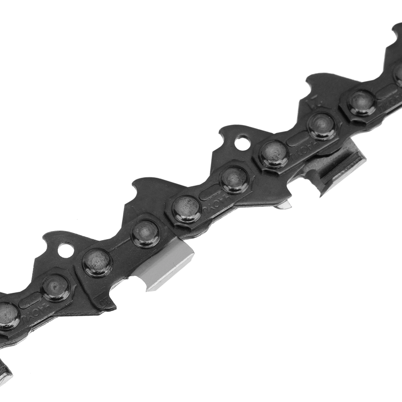 Цепь для бензопилы DGS-4516P, шина 40 см (16") шаг 0,325", паз 1,5 мм, 64 звена Denzel (59815)