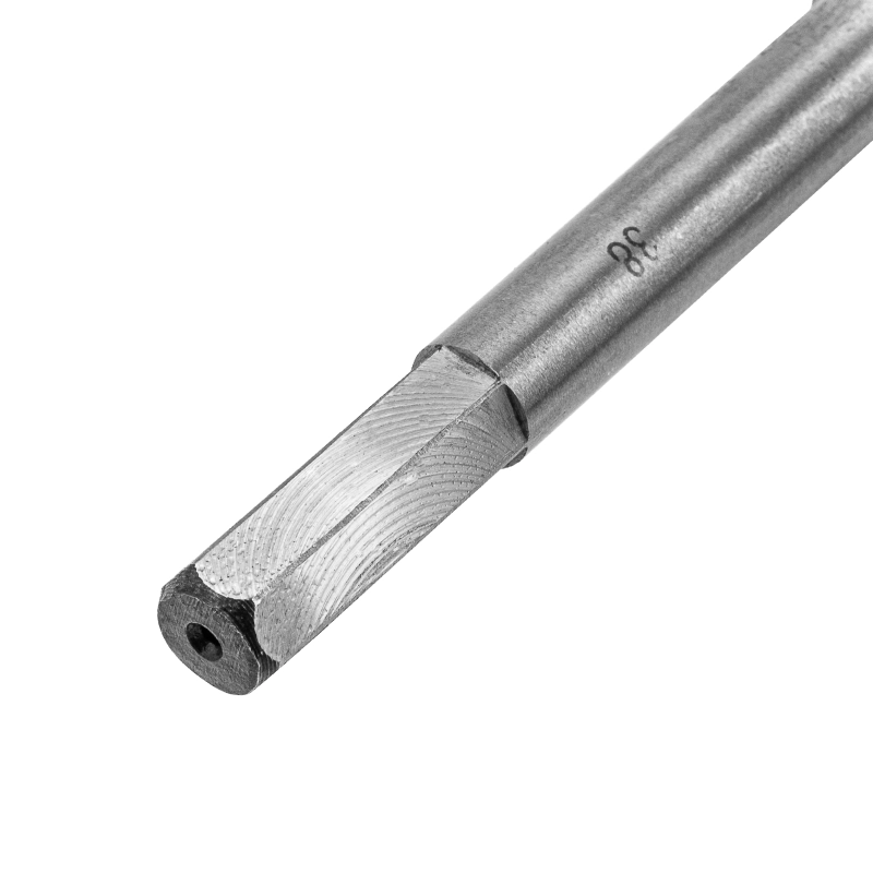 Сверло по дереву шнековое, 38 х 460 мм, шестигранный хвостовик Matrix (70134)