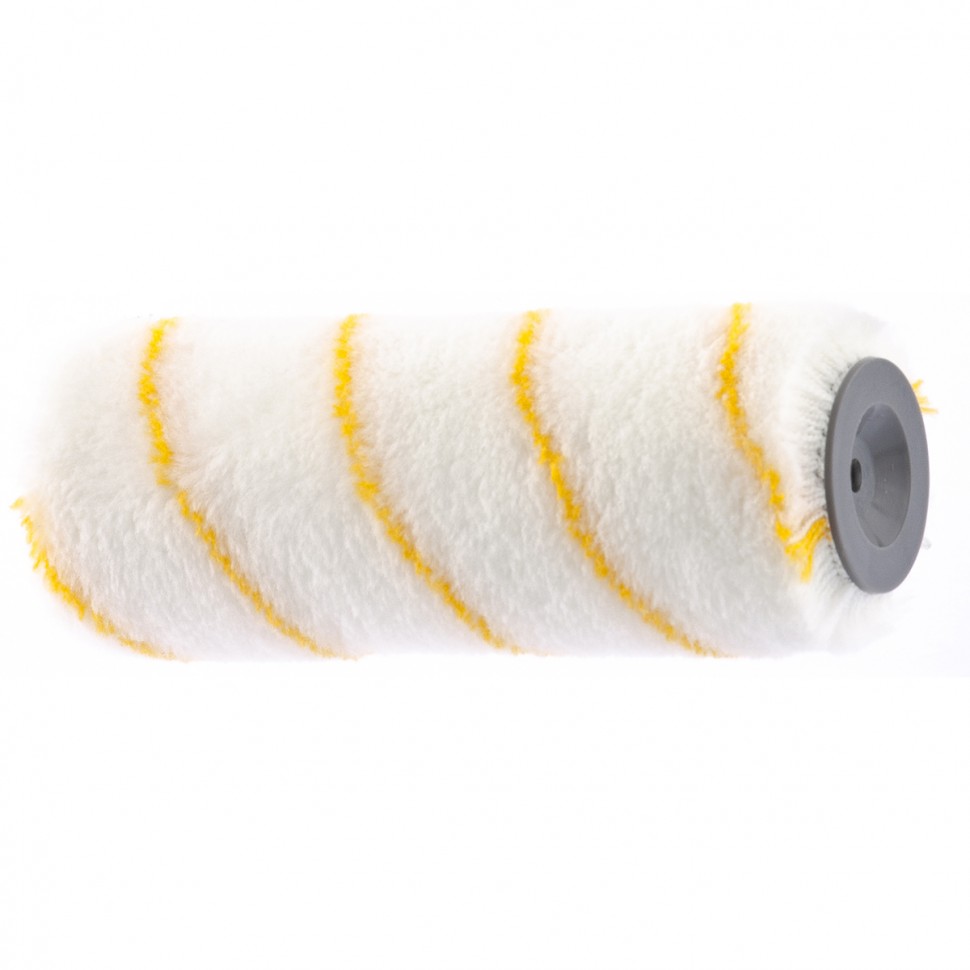 Валик сменный для внутренних работ синтетический Pro, 180 мм, ворс 12 мм, D 48 мм, D ручки 6 мм, полиакрил MTX (81303)