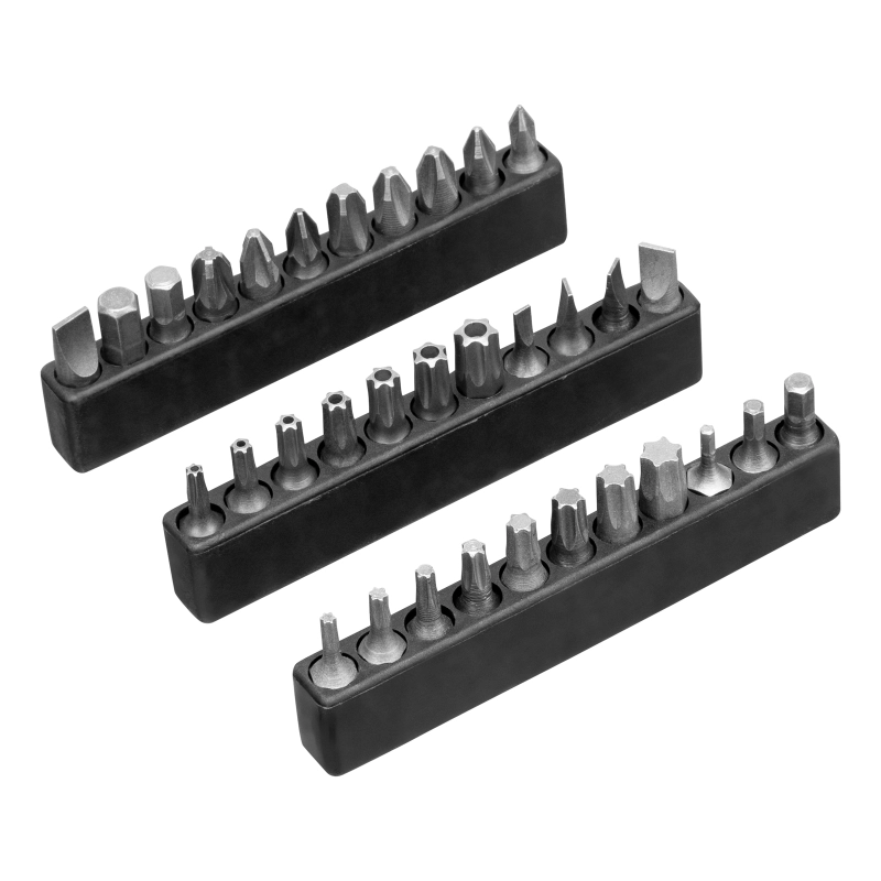 Набор инструментов, 1/2", 1/4", пластиковый кейс 89 предметов Сибртех (13396)