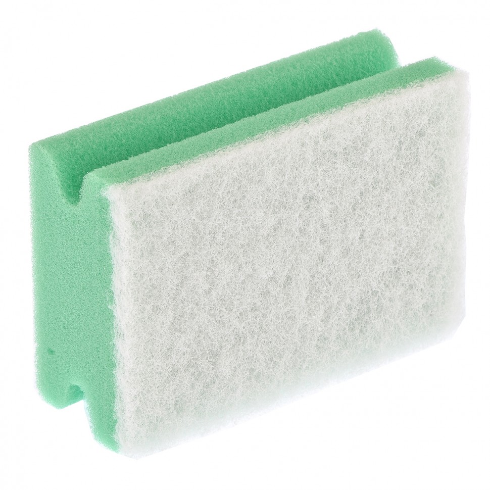 Губка профильная Comfort, 122 х 86 х 48 мм, ligHt, Elfe (92363)