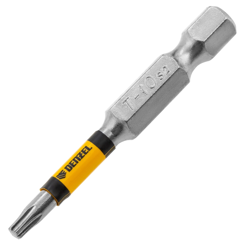 Бита T10x50, 5 шт. Denzel (7711318)