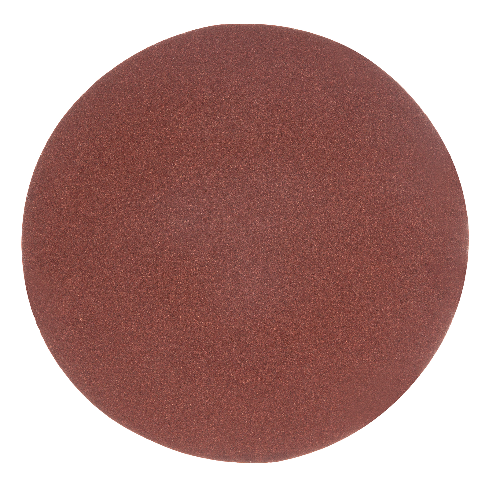Круг абразивный на ворсовой подложке под "липучку", P 180, 115 мм, 10 шт Matrix (73829)