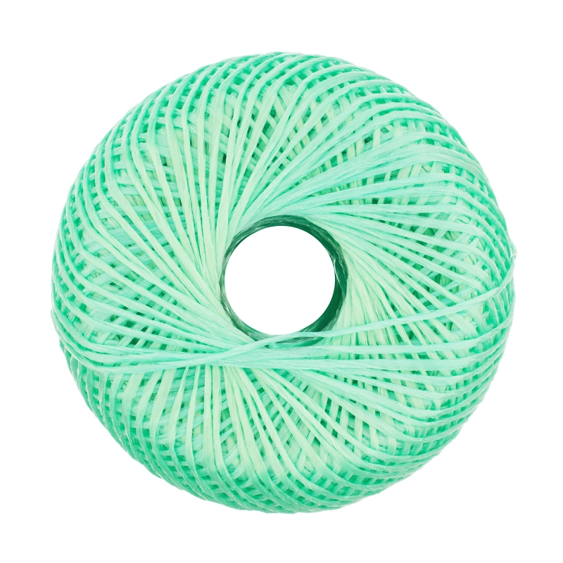 Шпагат полипропиленовый зеленый, 1.4 мм, L 500, Сибртех (93997)