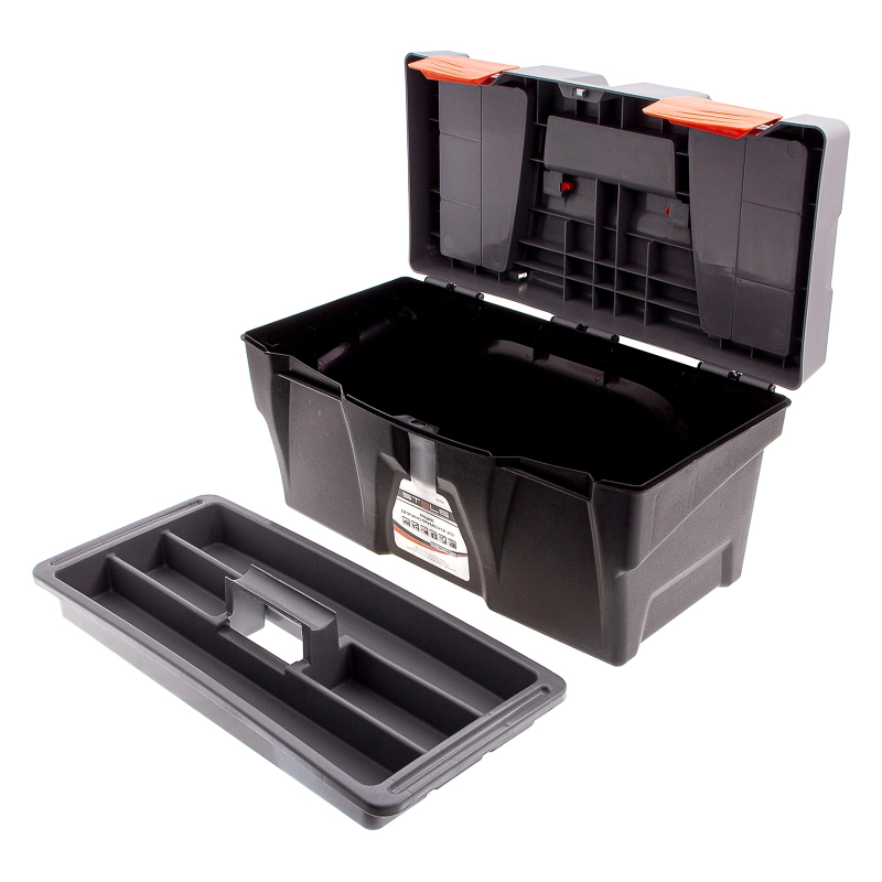 Ящик для инструмента 20", 500 х 260 х 260 мм, пластик Stels (90705)