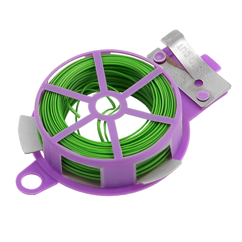 Подвязка из мягкой проволоки, бобина 20 м Palisad (64488)