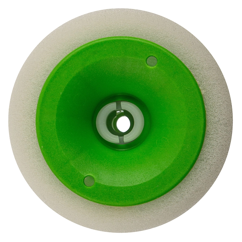 Валик сменный поролоновый, 100 мм, D 48 мм, D руч. 6 мм для арт.80101 Сибртех (801065)