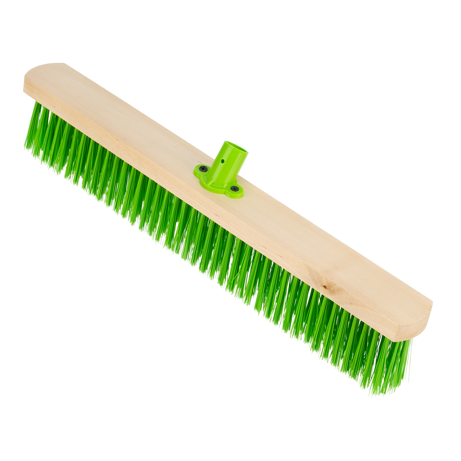 Щетка деревянная для подметания пола, 500 мм, без черенка Сибртех (84620)