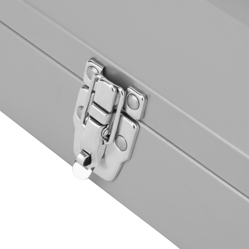 Ящик для инструмента, 410 х 154 х 95 мм, металлический Matrix (906035)