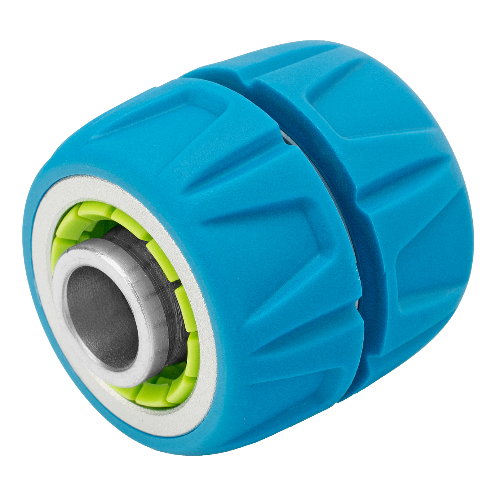 Муфта ремонтная 3/4", алюминий, TPR, LUXE Palisad (65839)