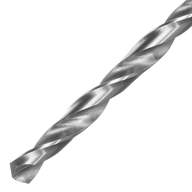 Сверло спиральное по металлу, 3.8 x 70 мм, Р6М5 Барс (71809)