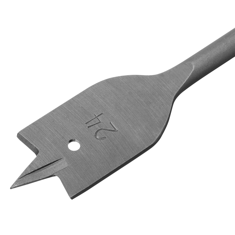 Сверло по дереву перовое, 24 мм Сибртех (70374)