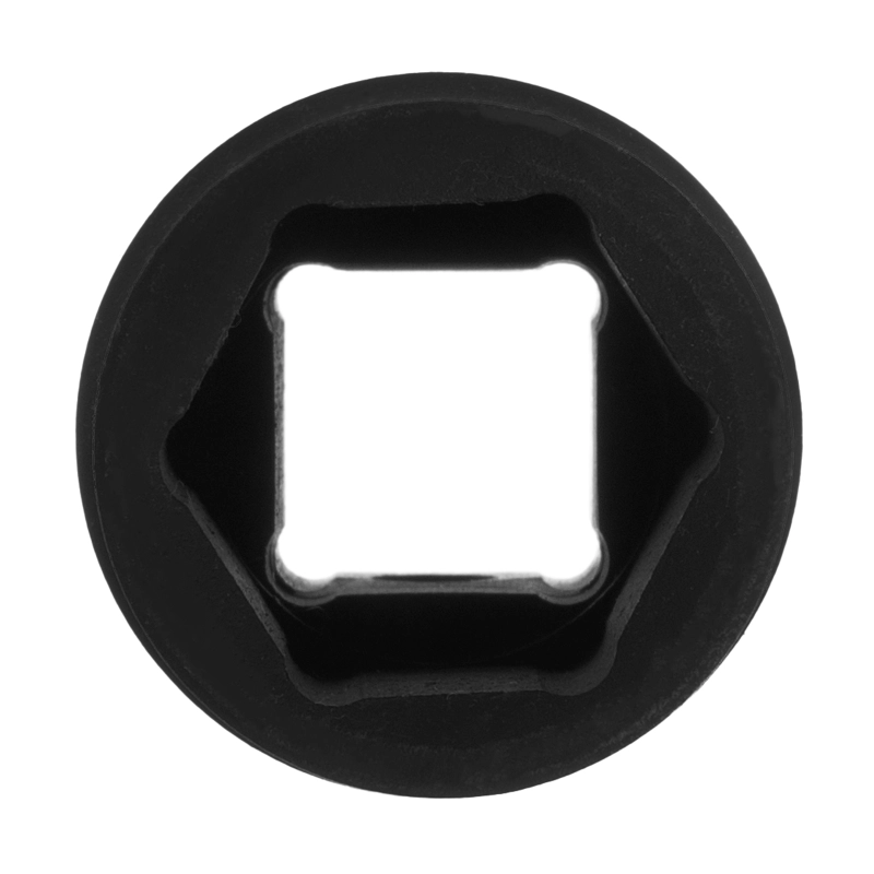 Головка ударная шестигранная, 19 мм, 1/2, CrMo Stels (13924)