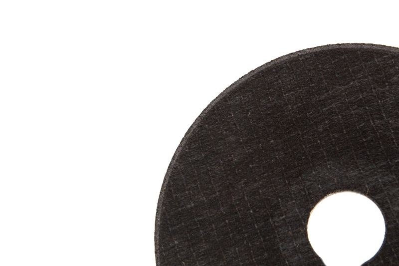 Круг отрезной по металлу, 115 х 2,0 х 22,2 мм Сибртех (743127)