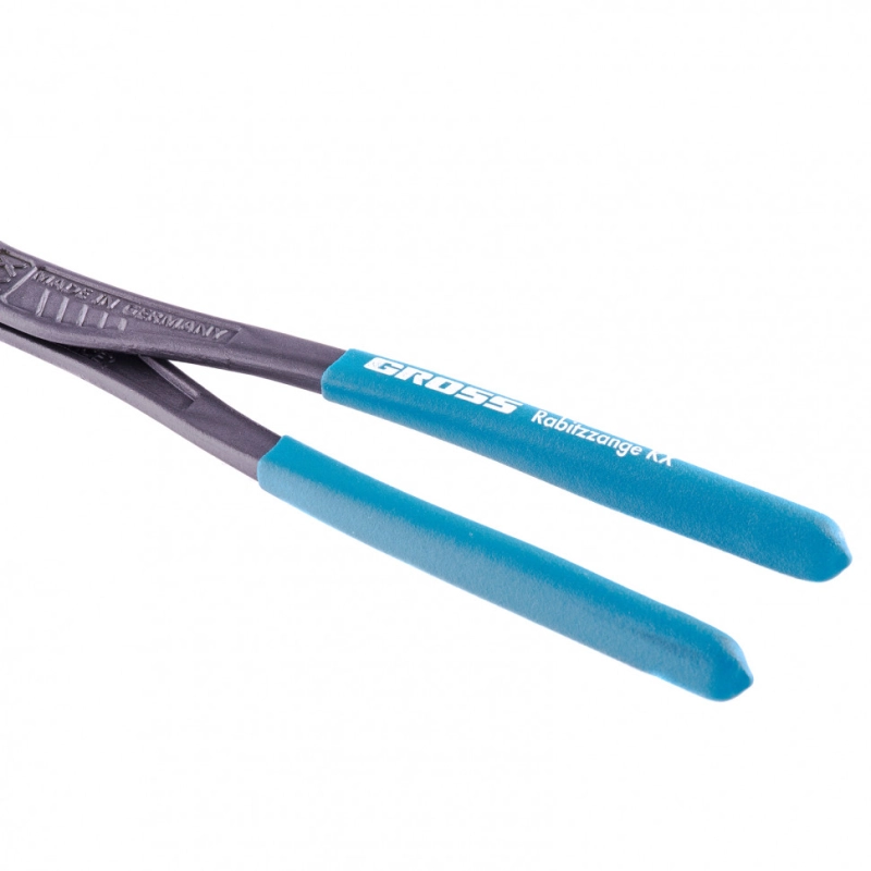 Клещи торцевые, усиленные, обливные рукоятки, 230 мм.Gross (17994)