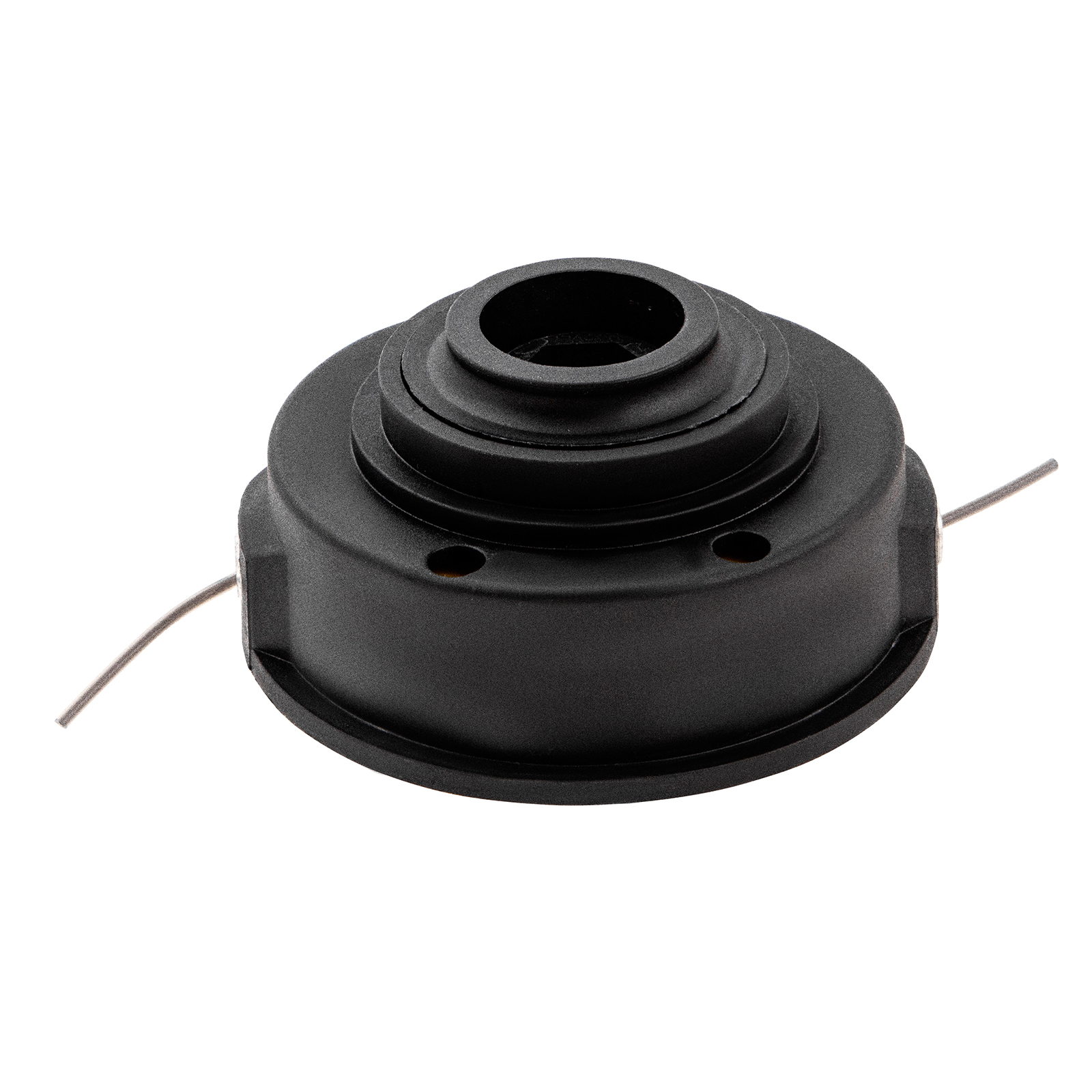 Катушка триммерная полуавтомат, шестигранник HEX х 15/6, болт М6 правый, М8 правый, М8 левый Denzel (96365)