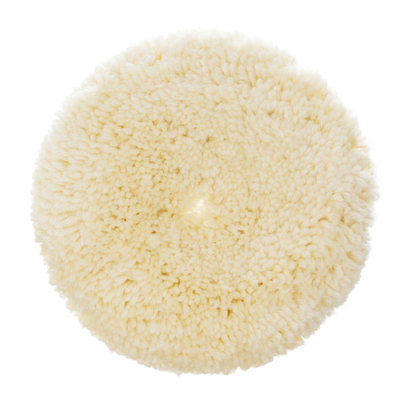 Насадка полировальная "под липучку", 180 мм, плетеная шерстяная нить Matrix (75958)