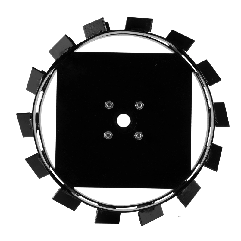 Грунтозацепы 460/160 мм, посадка круг 30 мм, комплект 2 шт Denzel (59915)