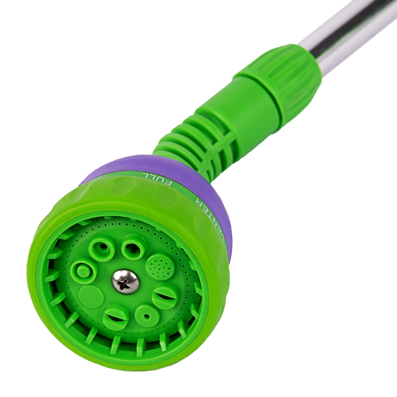 Распылитель 8 режимов, общая длина 750 мм, металлический корпус Palisad (652125)