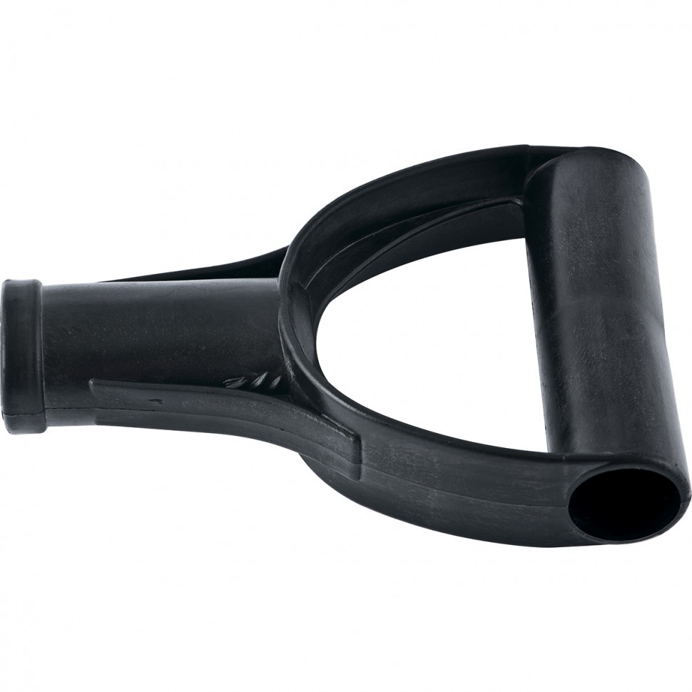 Рукоятка пластиковая V - образная, диаметр 30 мм, Сибртех (68404)