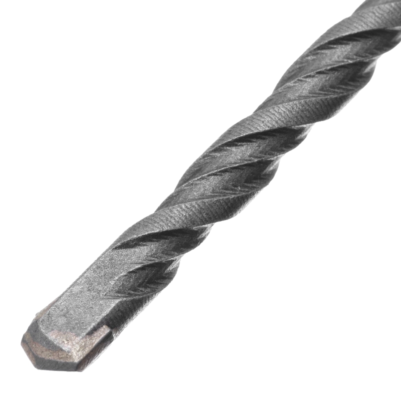 Бур по бетону, 4 x 110 мм, SDS Plus Сибртех (70550)