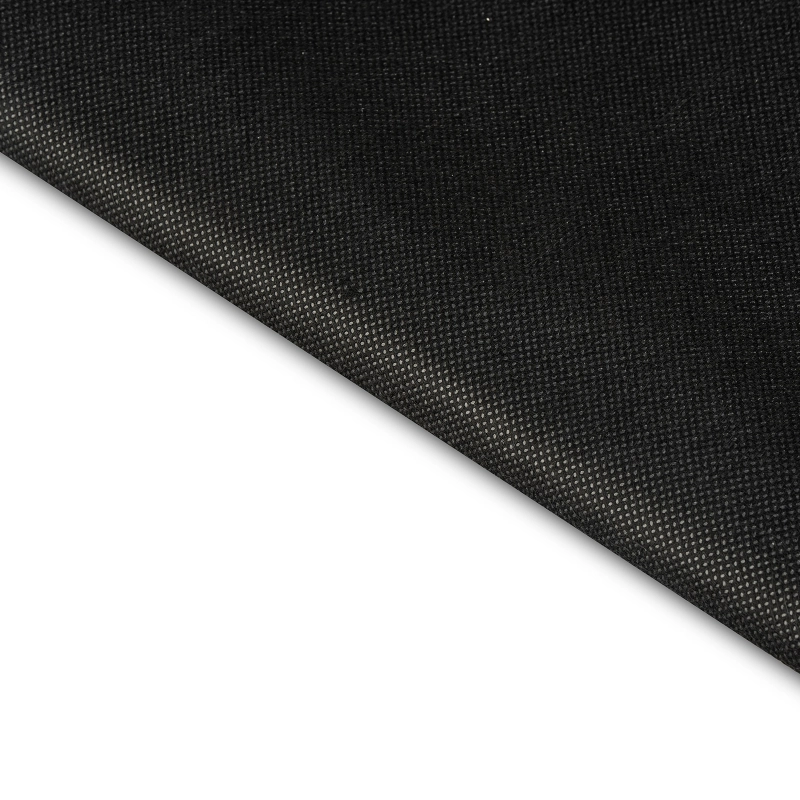 Укрывной материал СУФ60, 1.6 х 10 м, черный (939155)