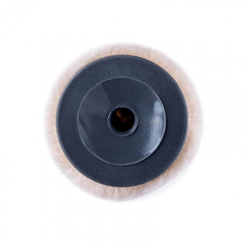 Валик сменный "Велюр" Pro, 250 мм, ворс 4 мм, D 40 мм, D ручки 6 мм, шерсть 50%, полиакрил 50% MTX (81348)