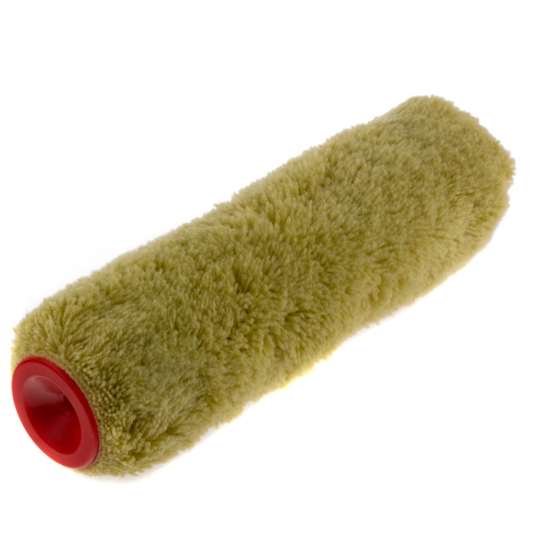 Валик сменный для фасадных работ синтетический Pro, 250 мм, ворс 18 мм, D 48 мм, D ручки 8 мм, полиакрил MTX (81369)