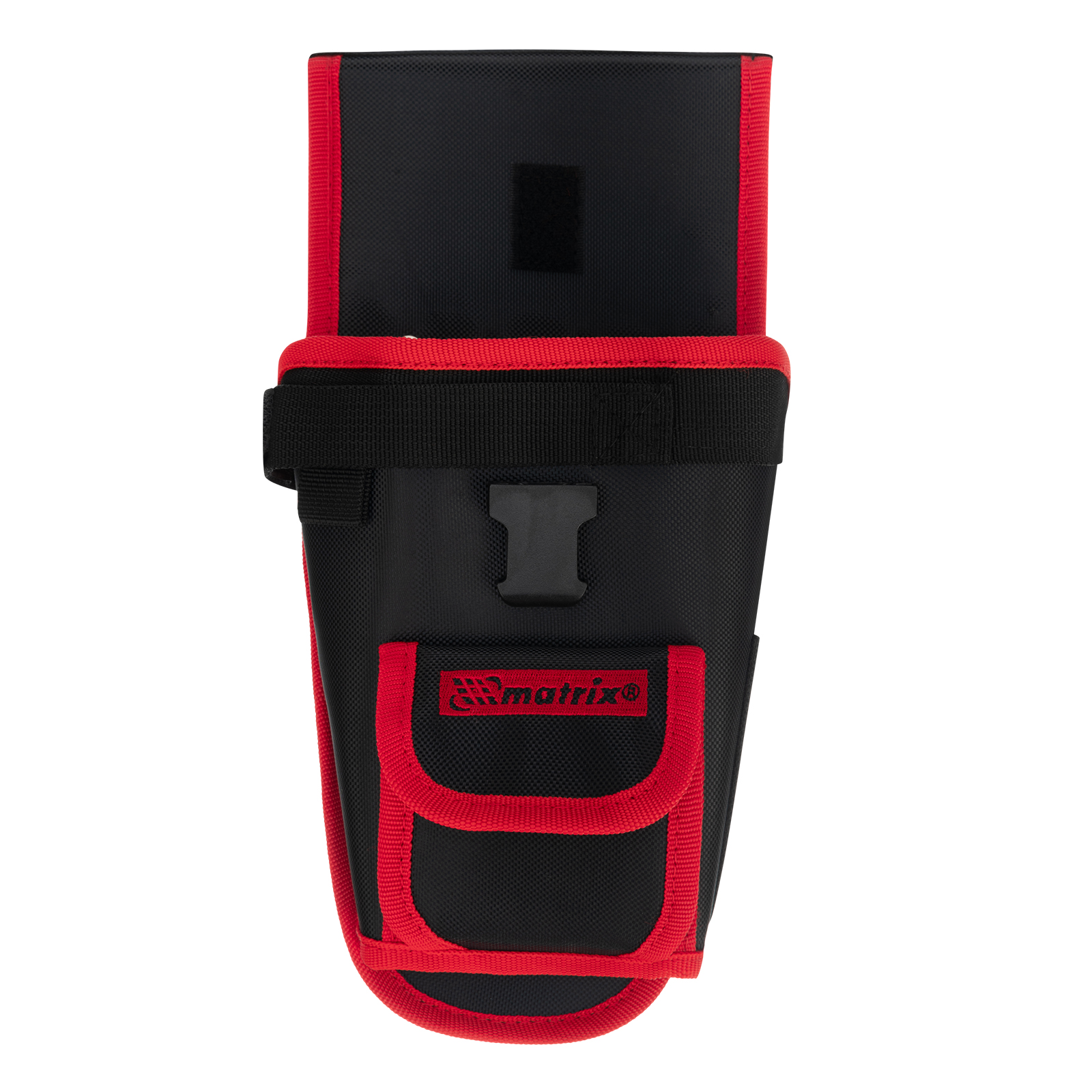 Кобура для шуруповерта с карманом для бит и сверл Matrix (90243)