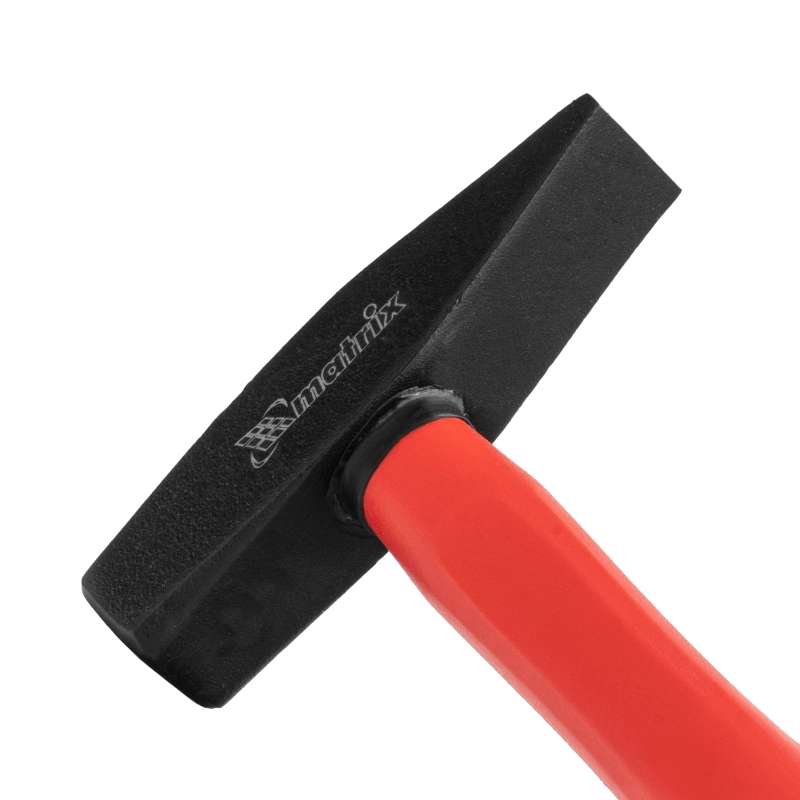 Молоток слесарный, 400 г, фибергласовая обрезиненная рукоятка Matrix (10322)