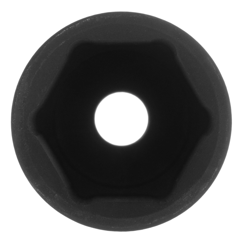 Головка ударная удлиненная шестигранная, 32 мм, 1/2, CrMo Stels (13952)