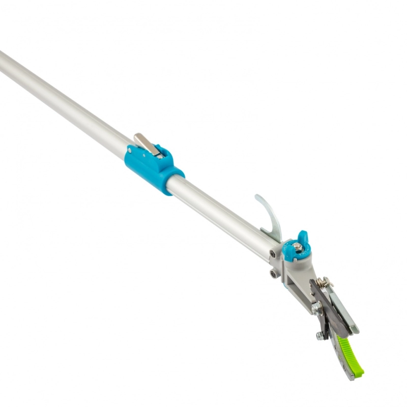 Высоторез телескопический, 1850 - 3100 мм, алюминиевая штанга, Luxe, Palisad (60540)