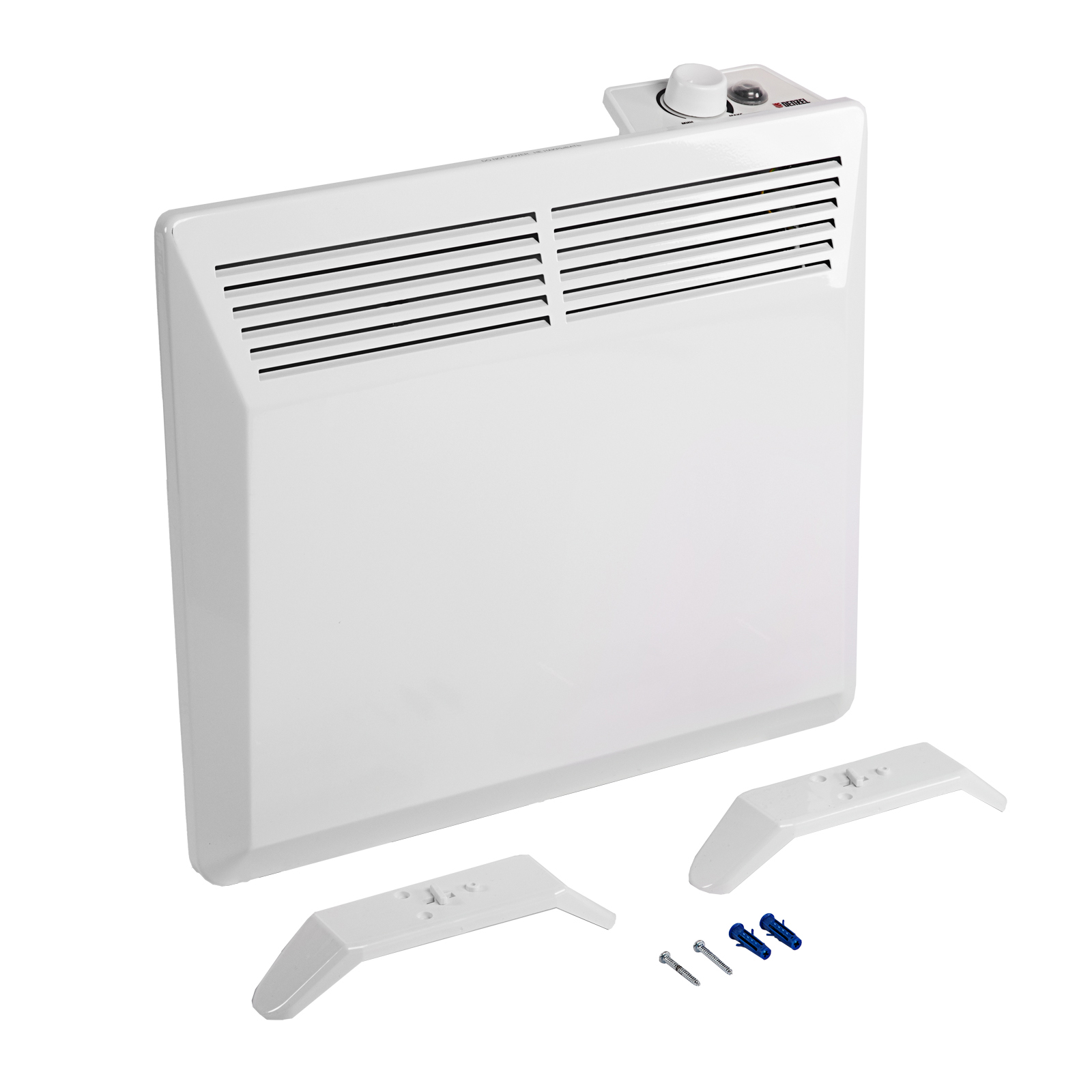 Конвектор электрический XCE-1000, 230 В, 1000 Вт, X-образный нагреватель Denzel (98115)