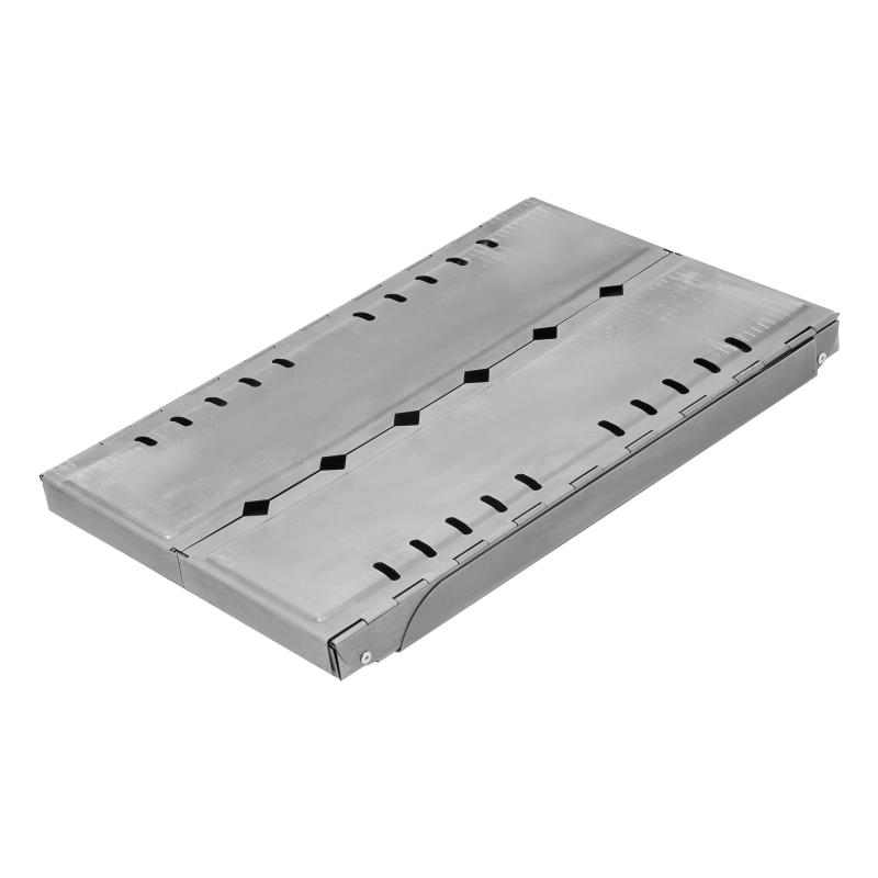 Мангал для дачи PALISAD Camping, дипломат, размер 455х315х550 мм, 69734 (69734)