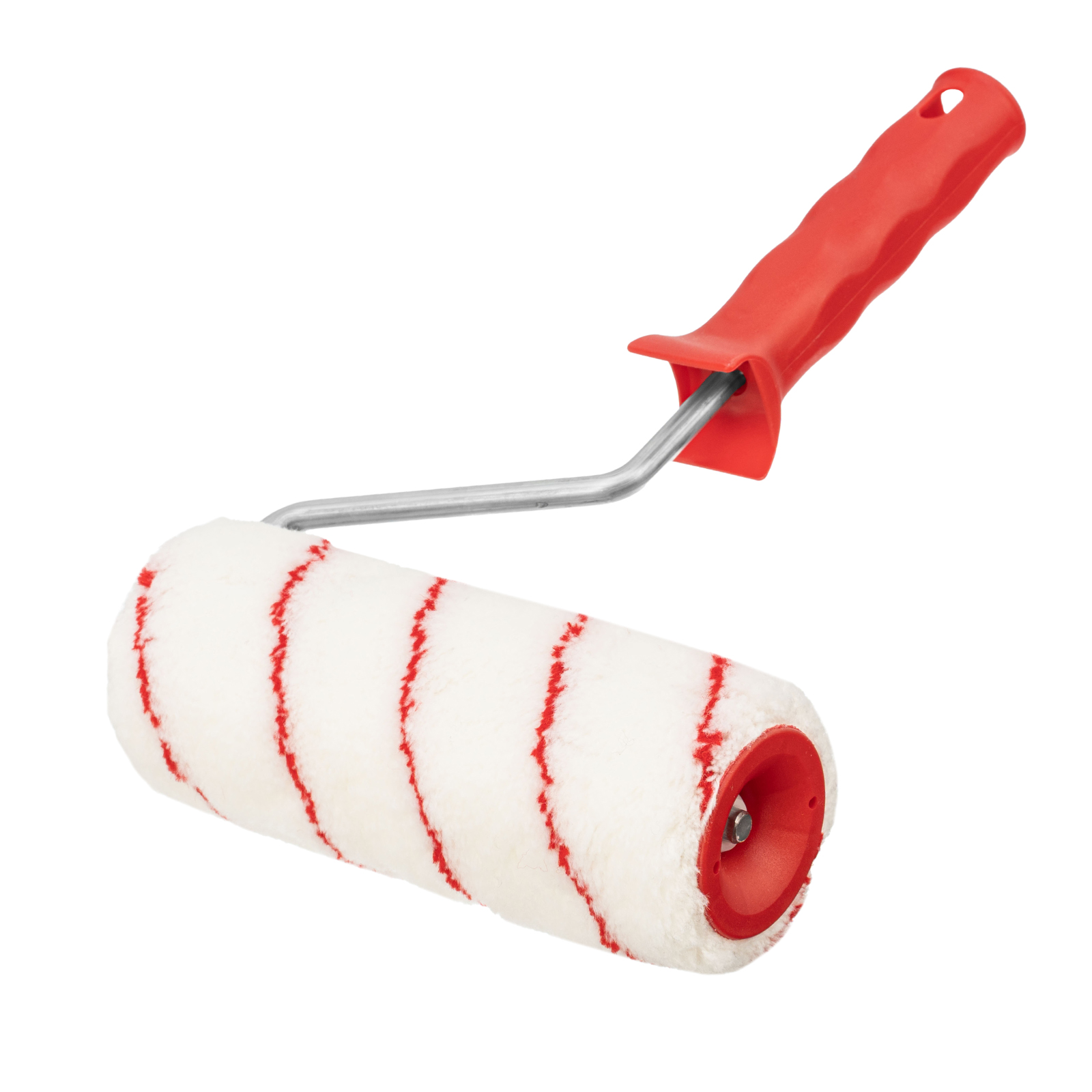 Валик "Нейлон Стандарт", 180 мм, ворс 9 мм, D 48 мм, D ручки 8 мм, полиамид Matrix (80754)