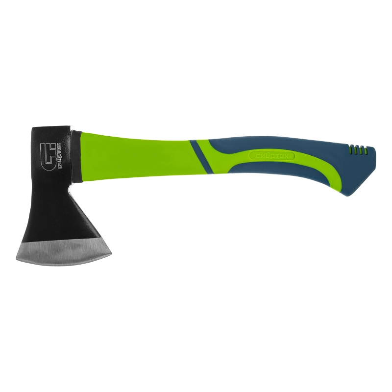 Топор, 600 г, фибергласовое топорище Сибртех (21644)